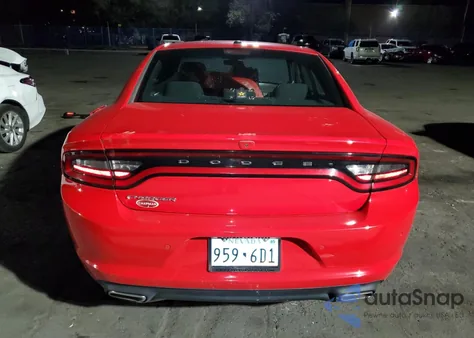 2022 Dodge Charger Sx z USA, uszkodzony, nr VIN 201048